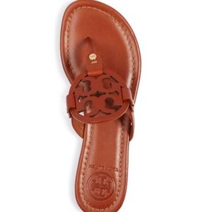New Tory Burch Miller Sandal